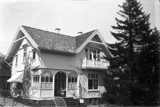 Bilde av et hus