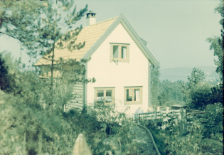 Bilde av et  hus