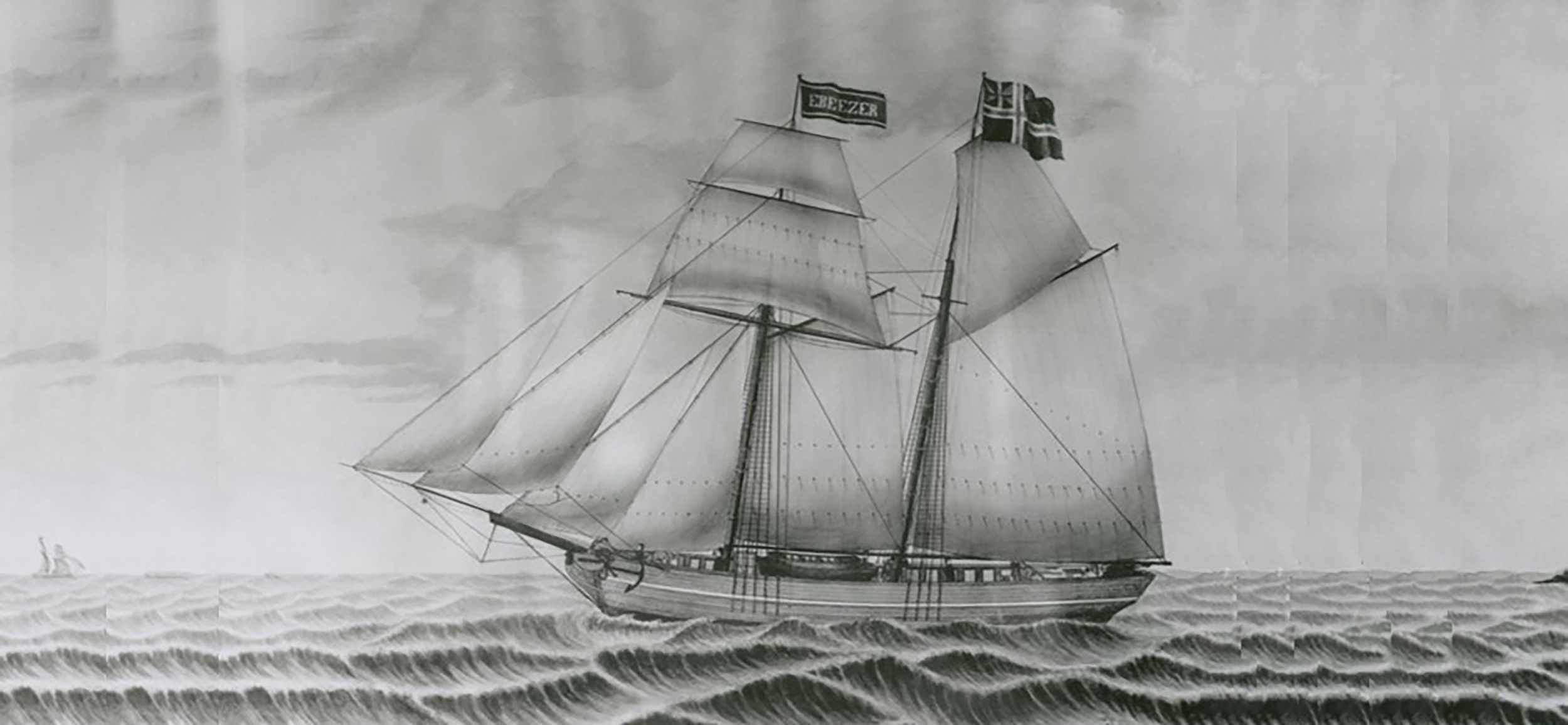 Emigrantbåten Ebenezer