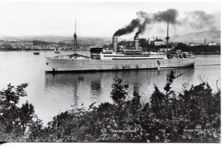 S/S Stavangerfjord