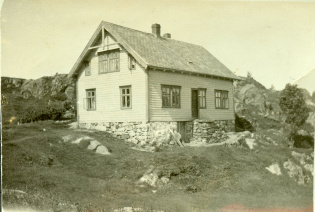 Bilde av et hus