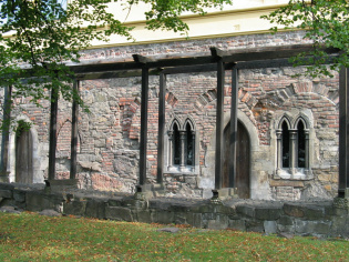 Bispegården i Oslo